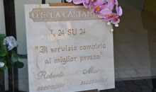 Onoranze Funebri La Castanese - Castano Primo Via Colleoni, 10